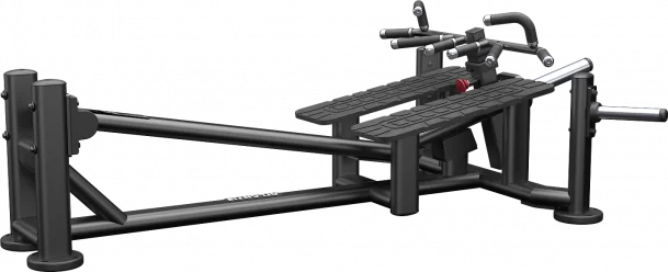 Atlantis T-Bar Row With Handles